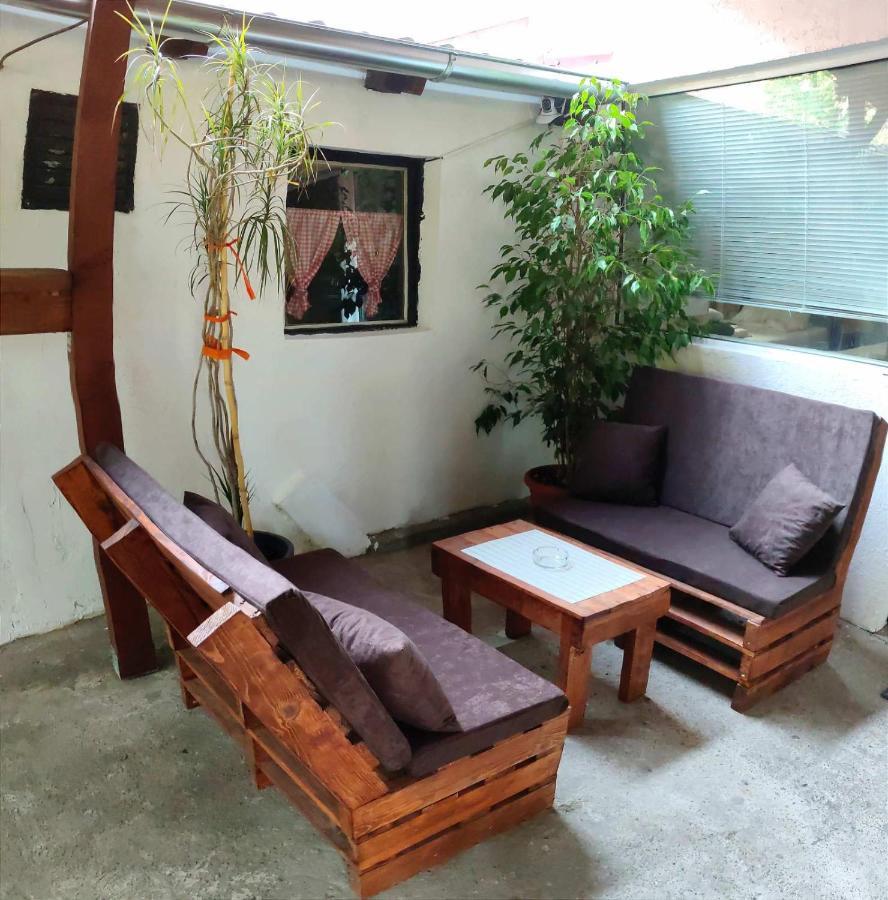 Airport Apartment Air Surčin Exterior foto